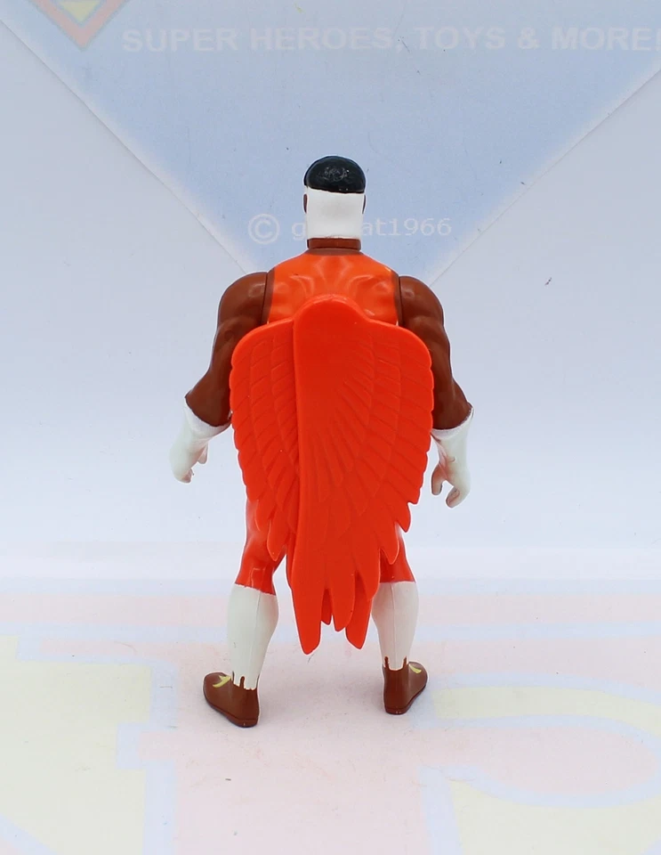 Mattel Secret Wars Falcon ~ Figura de Acción Marvel Completa Original De Colección ~COMO NUEVA Foto 4 de 4