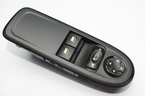 2-Fach Fensterheberschalter vorne links 96565186XT Peugeot 308 SW Bj.09