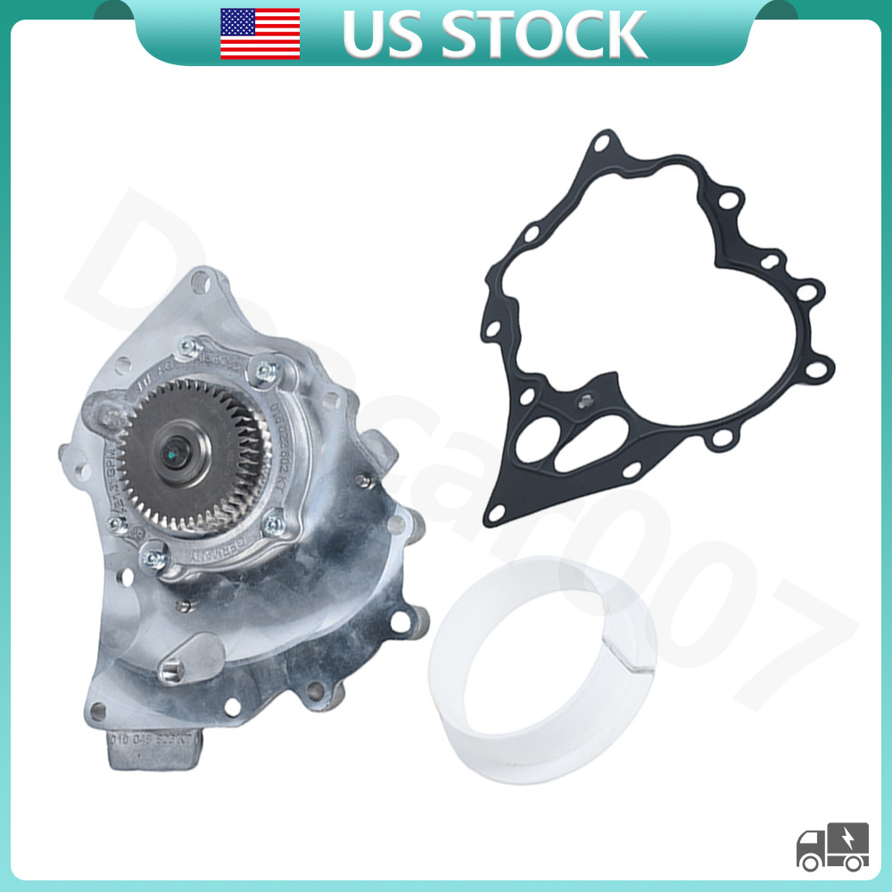 Engine water pump Fits Audi A8 S8 RS7 RSQ8 Cayenne Panamera Urus Bentley 4.0T