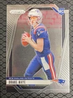 2024 Panini Prizm Drake Maye #329(RC) New England Patriots