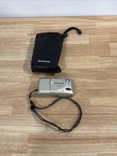 Olympus Infinity Stylus epic MJU zoom 80 - 35mm Camera - Parts - Lens Issue