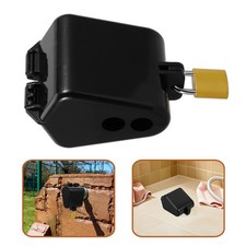 Faucet Anti-theft Lock Cover Spigot Locks for outside Outdoor Water
