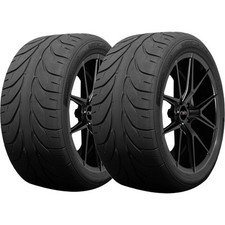 Qty 2 28535zr18 Kenda Vezda Uhp Kr20a 101w Xl Black Wall Tires