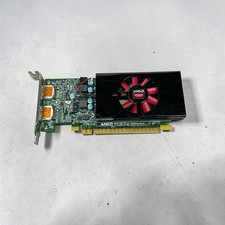 AMD Radeon R5 340X 2GB Low Profile PCIe Graphics Card Dual Mini DisplayPort