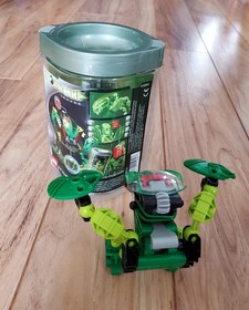 2002 Lego Bionicle BOHROK (8560 - 8565) Set of 6 with Krana