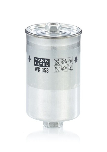 Mann-Filter Kraftstofffilter FüR Bentley Ferrari Ford Lancia Peugeot Saab TVR-image
