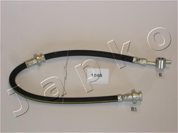 Halter Bremsschlauch Japko 691045 FüR N16 Almera Nissan 2 Hatchback Dci-image