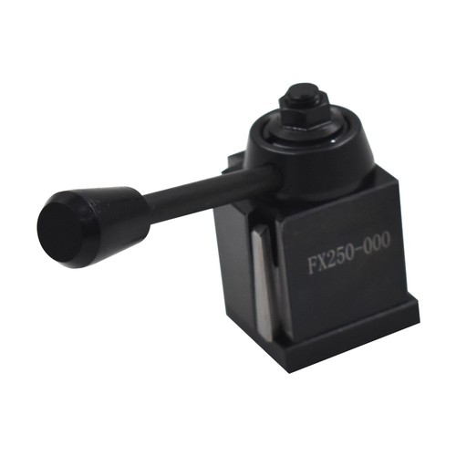 OXA 250-000 Wedge Type Quick Change Tool Post CNC for Lathe Up To