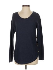 Fat face Women Blue Pullover Sweater 4