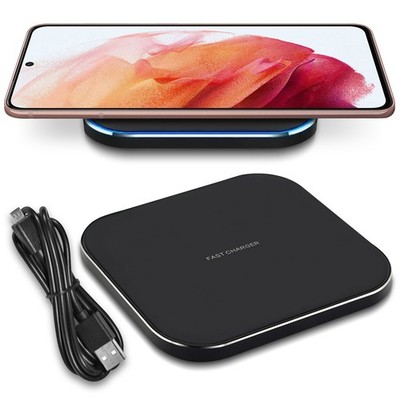 Ladegerät für Samsung Galaxy S26 S25 Plus Ultra kabellos schnell Ladestation 15W