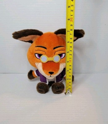 Makeship Fox Tomas Plushie By FoxTomas IG Instagram Artist Plush