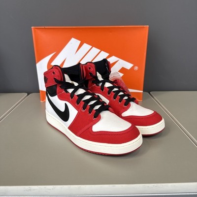Nike Air Jordan 1 KO Chicago 2021 DA9089-100 Size 9 Brand New Never Worn AJKO 1