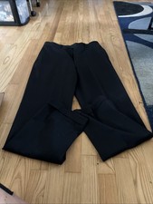 Men  s Black Dress Pants Size 32/30