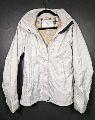 Quechua Stone Jacket Detach Hood Great Condition. Size S 