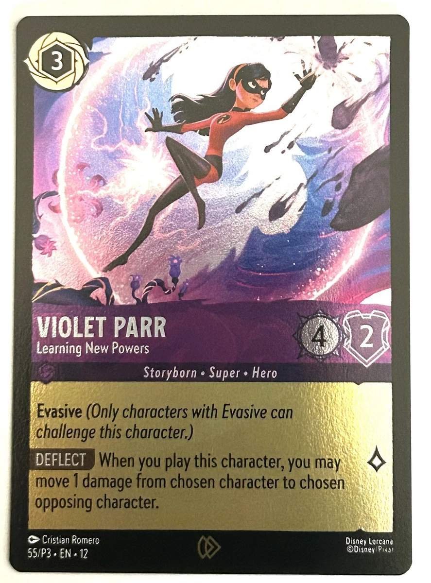 Trading Card Games Disney Lorcana TCG for sale - eBay