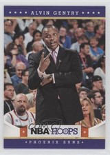 2012-13 NBA Hoops Alvin Gentry #210 0u3