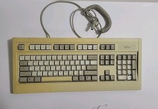 Vintage Fujitsu FKB4700-201 N860-4700-T201 Mechanical Computer