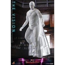 Hot Toys Marvel WandaVision The Vision Sixth Scale Figure NEW IN STOCK