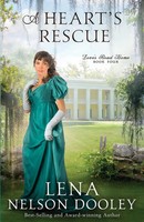 A Heart's Rescue Lena Nelson Dooley Taschenbuch Kartoniert / Broschiert Englisch