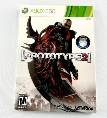 Prototype 2   Xbox 360 | Tested | Complete |  Free Shipping