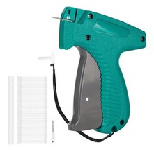 Tagging Gun for Clothing, Standard Retail Price Tag Attacher Kit for Clothes NEW