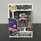 Funko Venomized Gwenpool #837 GameStop Exclusive Bobblehead Pop! + Protector