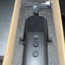 Fifine AM8 Desktop Microphone USB/XLR Black
