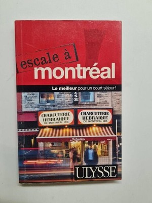Zwischenstopp in Montreal | Kollektiv | Guter Zustand