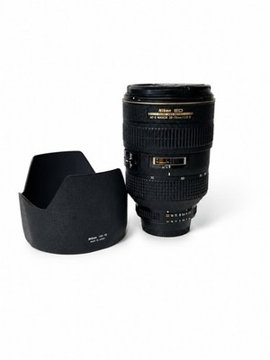 VG Shape! Nikon AF-S NIKKOR 28-70mm f/2.8 D ED Zoom Lens W/Caps!