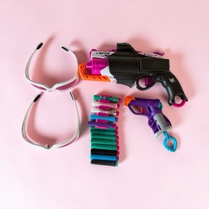 Nerf Rebelle | eBay