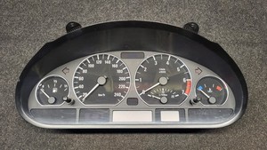 BMW E46 Kombiinstrument 0263606342 6911287