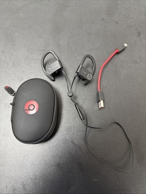 Beats by Dr. Dre Powerbeats3 PowerBeats 3 Wireless In-Ear Headphones Black