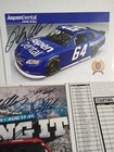 LG GROUP OF WATKINS GLEN RACING ITEMS- AUGUST 2011 KYLE BUSCH + SIGNED PROGRAM! — photo 2