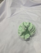 Handmade Crocheted Scrunchie