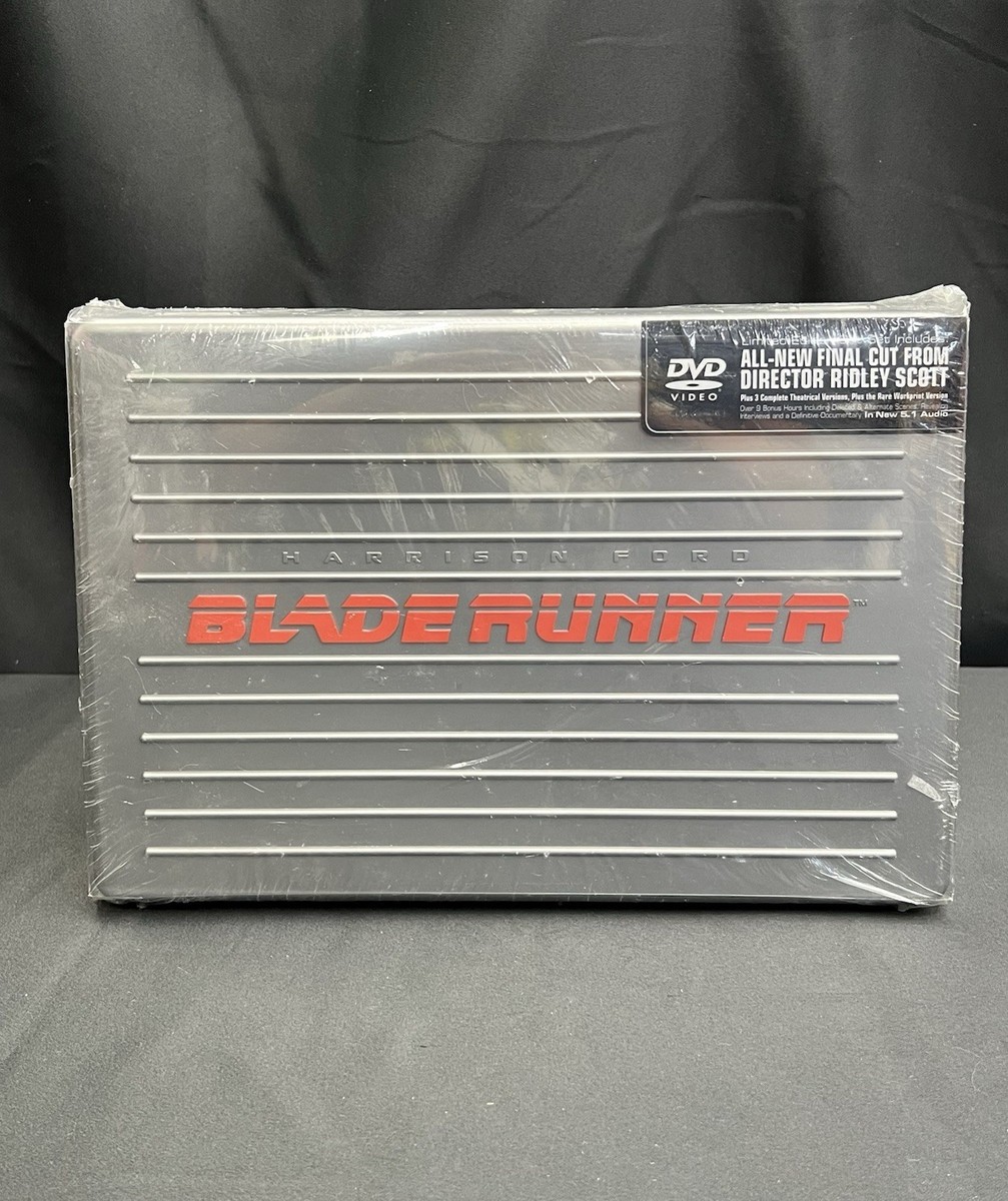 BLADE RUNNER デビルマン専用 DVD Amazon.com: Blade Runner (Five-Disc Ultimate Collector's Edition
