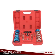 21 Pack Crank Bearing Camshaft Seal Remover Installer Kit Repair Tool