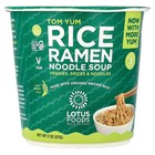 Tom Yum, Rice Ramen Noodle Soup, 2 oz (57 g)