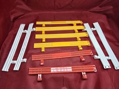 Scalextric Armco Schranken Grenzen Set ** KOSTENLOSER VERSAND IN UK **