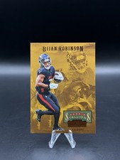 2023 Panini Contenders - Bijan Robinson (RC) Rookie Stallions | Falcons 🚨