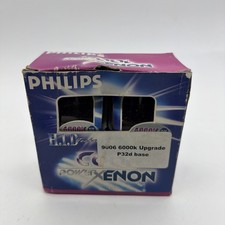 Philips 9006 6000k Vision Plus Halogen Headlight Replacement Bulb - Pack Of 2 Philips 9006 6000k Vision Plus Halogen Headlight Replacement Bulb - Pack Of 2