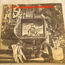 10cc The Original Soundtrack 1975 Mercury 9102 500 12" Black Vinyl LP 33RPM
