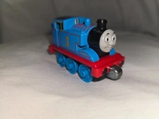 Mattel 2012 Thomas & Friends Take N Play #1 Engine Metal Die Cast Train R8847