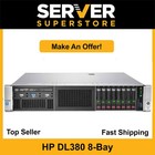 HP ProLiant DL380 G9 Server 2x E5-2698 V4 = 40 Cores P440ar 32GB RAM 2x trays