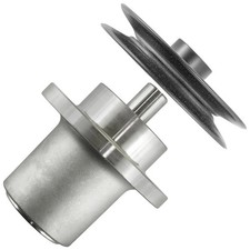 Deck Spindle w/ Pulley for Bad Boy MZ  MZ Magnum 2015-2024 54"