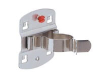 Rasterplan 4043.01.1101 Werkzeugklemme Ø 25 Mm Pulverbeschichtet Mit GroßEr Gru