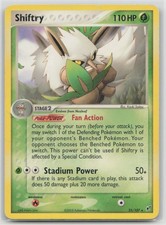 Shiftry 25/107 Rare Deoxys Pokemon Damaged on eBay