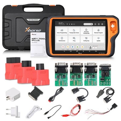 Original Xhorse VVDI Key Tool Plus Pad Global Advanced All-in-One Prog/rammer US