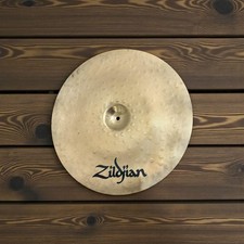 Zildjian ZBT Plus Studio Ride 20 inch Cymbal Used