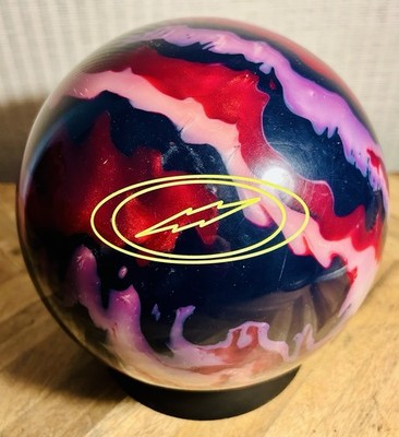 Storm Virtual Gravity Destino Overseas Bowling Ball NIB X-Blem