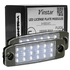 LED Kennzeichenbeleuchtung für KIA Sportage SL 2011-2015 Hyundai Sonata YF